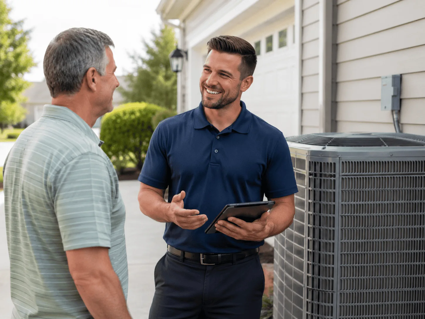 Heat Pump Installation Elgin, OH FAQs